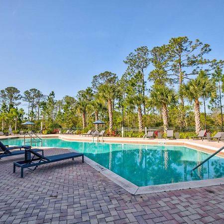 Near Disney - Spacious 3Br - Pool And Hot Tub! Orlando Exterior foto