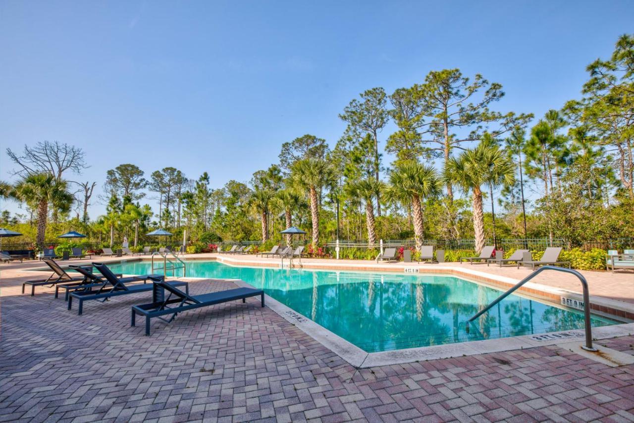 Near Disney - Spacious 3Br - Pool And Hot Tub! Orlando Exterior foto