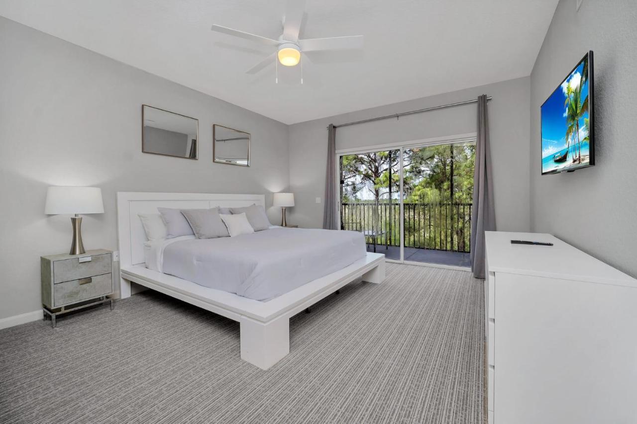 Near Disney - Spacious 3Br - Pool And Hot Tub! Orlando Exterior foto