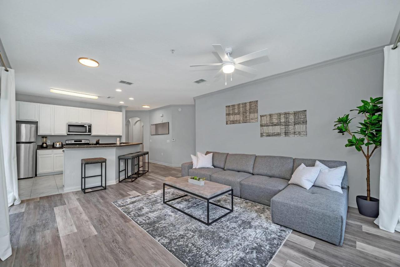 Near Disney - Spacious 3Br - Pool And Hot Tub! Orlando Exterior foto