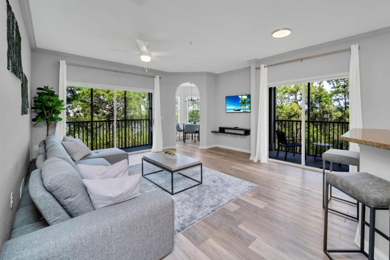 Near Disney - Spacious 3Br - Pool And Hot Tub! Orlando Exterior foto