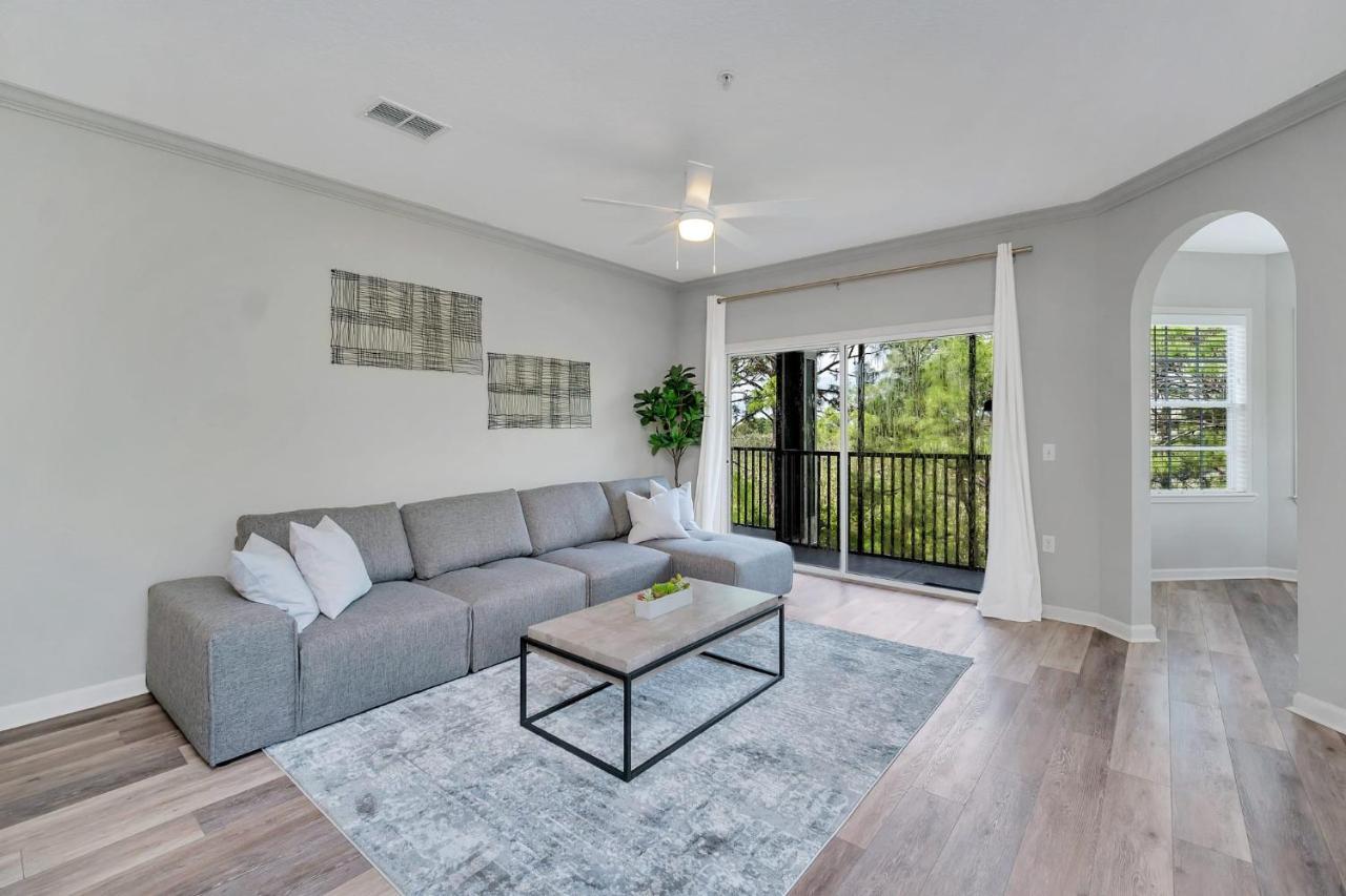 Near Disney - Spacious 3Br - Pool And Hot Tub! Orlando Exterior foto