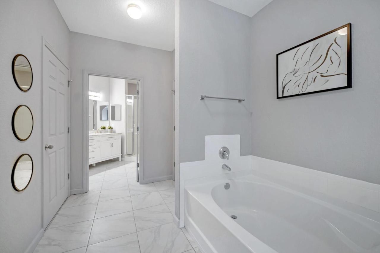 Near Disney - Spacious 3Br - Pool And Hot Tub! Orlando Exterior foto
