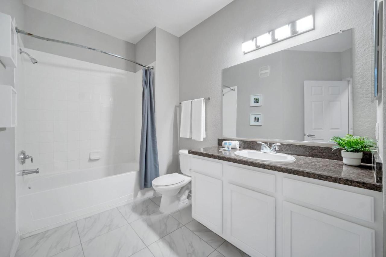 Near Disney - Spacious 3Br - Pool And Hot Tub! Orlando Exterior foto