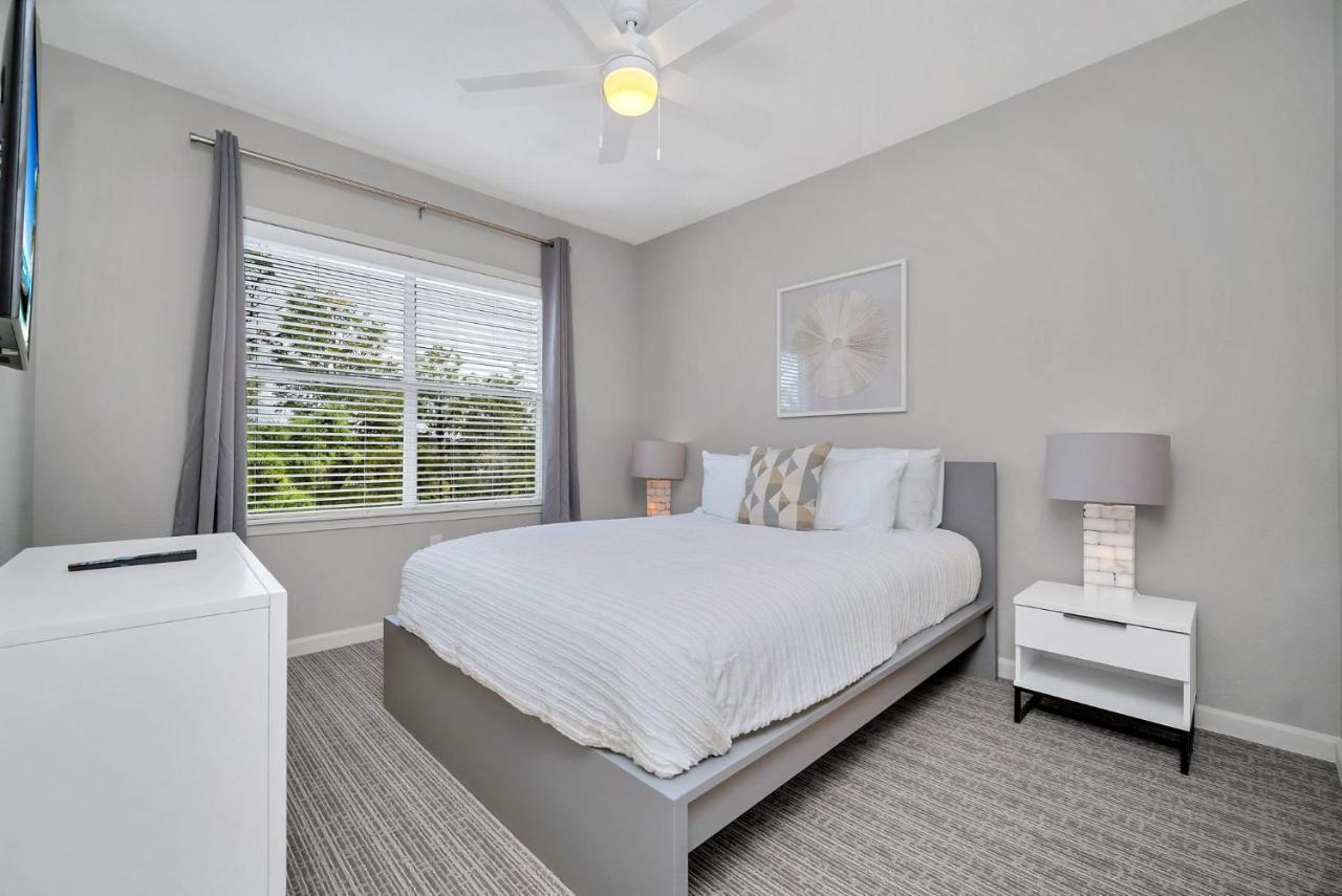 Near Disney - Spacious 3Br - Pool And Hot Tub! Orlando Exterior foto