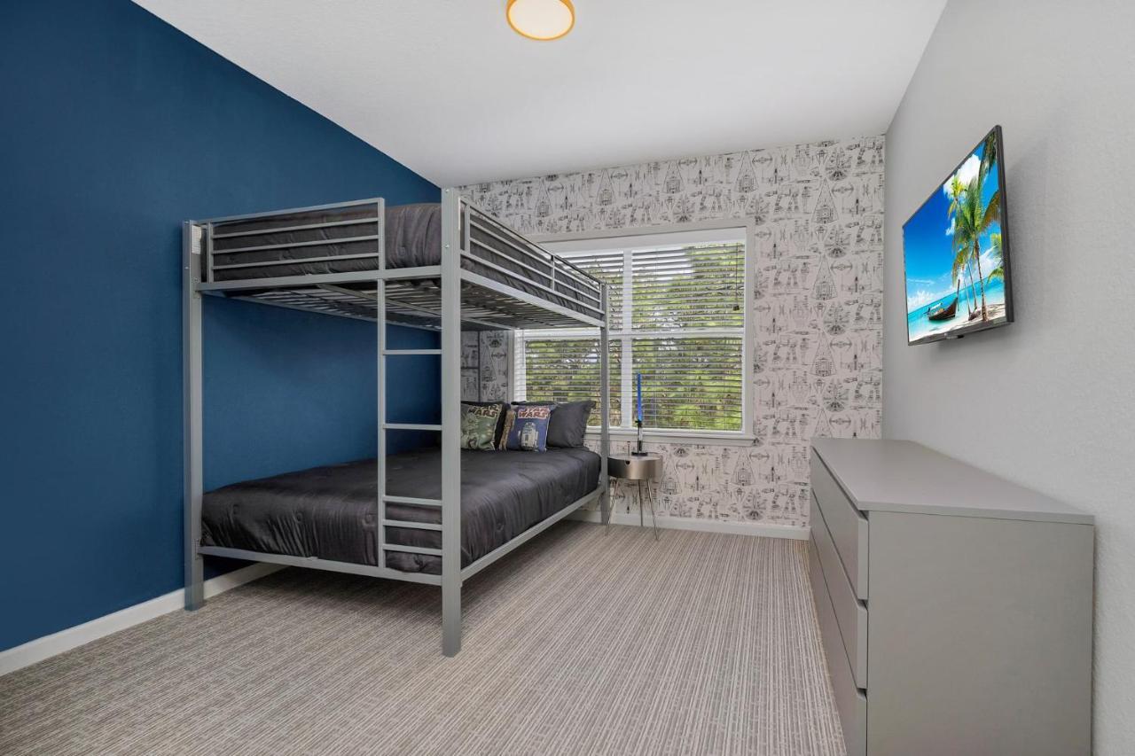 Near Disney - Spacious 3Br - Pool And Hot Tub! Orlando Exterior foto